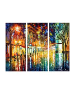 SCENT OF SUMMER RAIN - SET OF 3